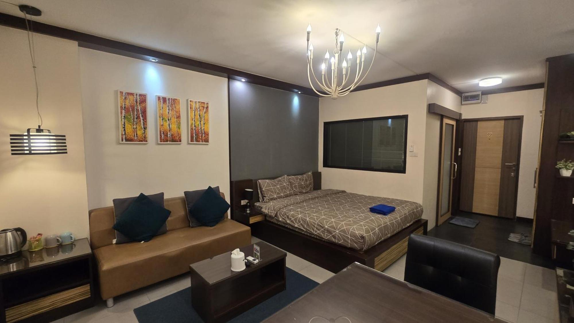Armo Nimman Apartamento *